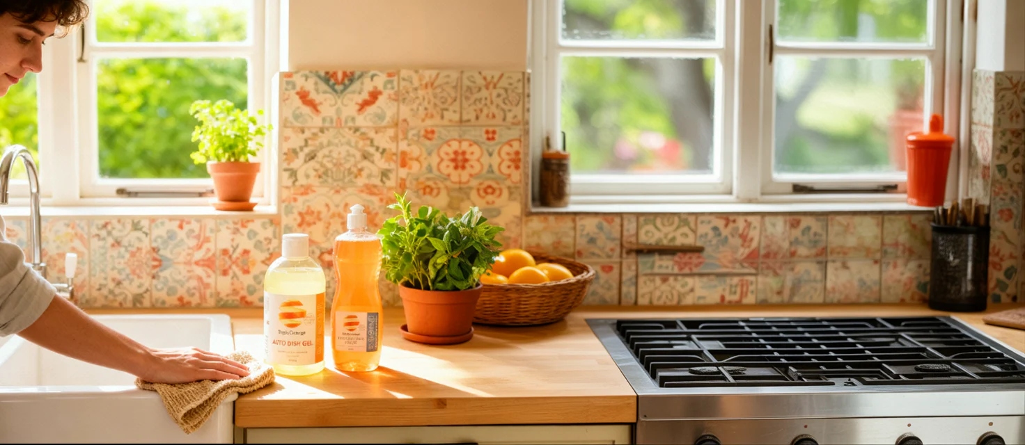 Fresh Living, Simplified Daily
